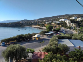 Отель Ammos Apartments  Агиос Николаос